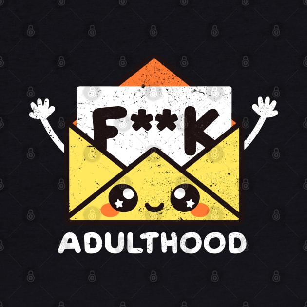 Adulthood by NemiMakeit